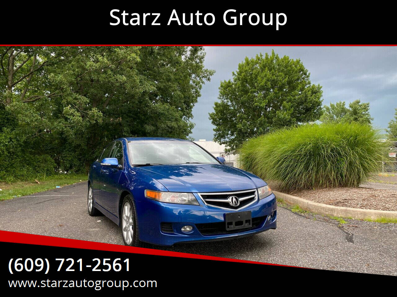 2006 ACURA TSX