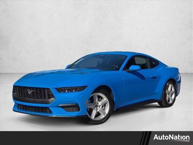 2026 FORD Mustang