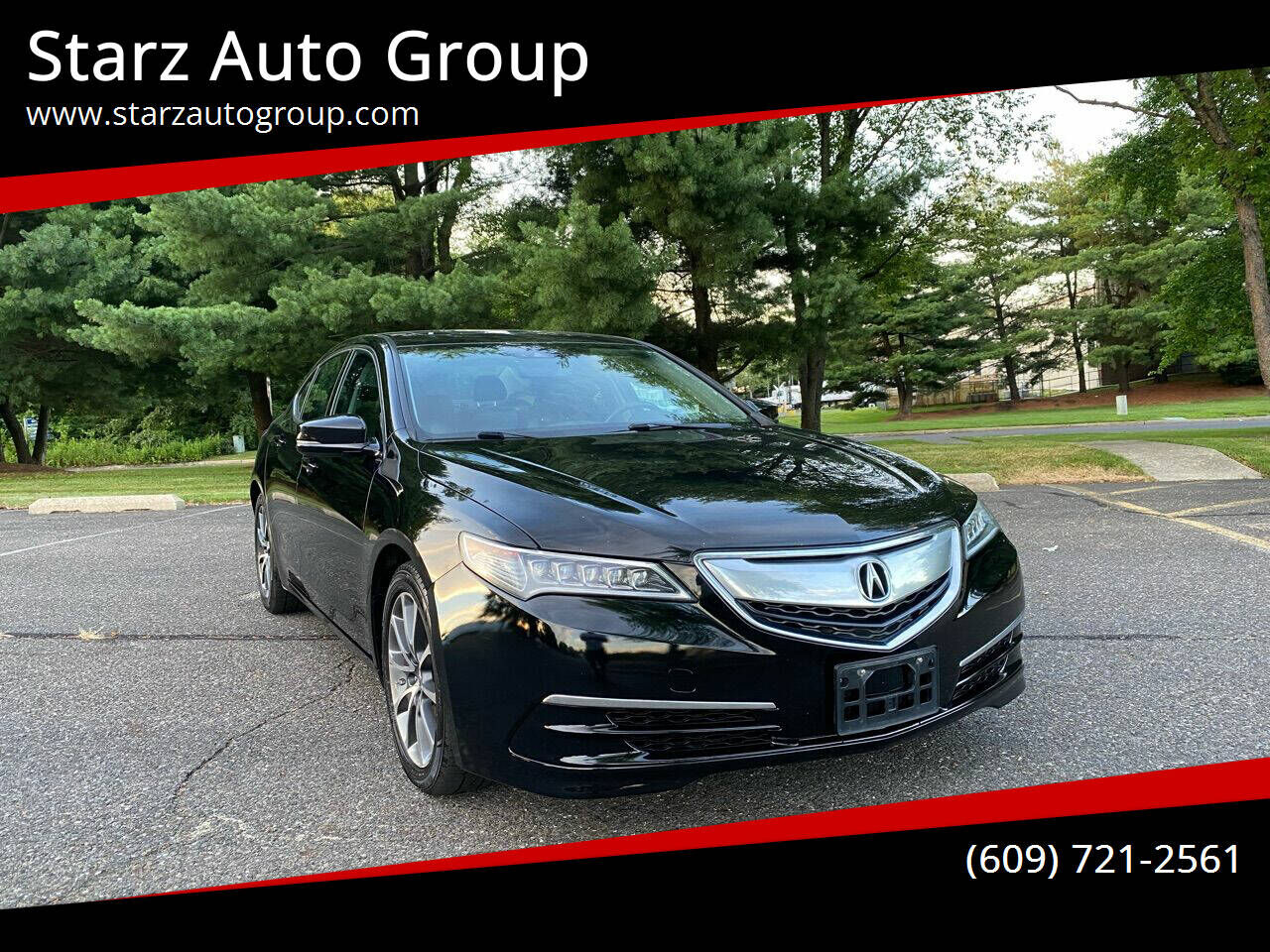2015 ACURA TLX