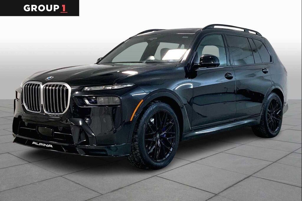 2024 BMW X7