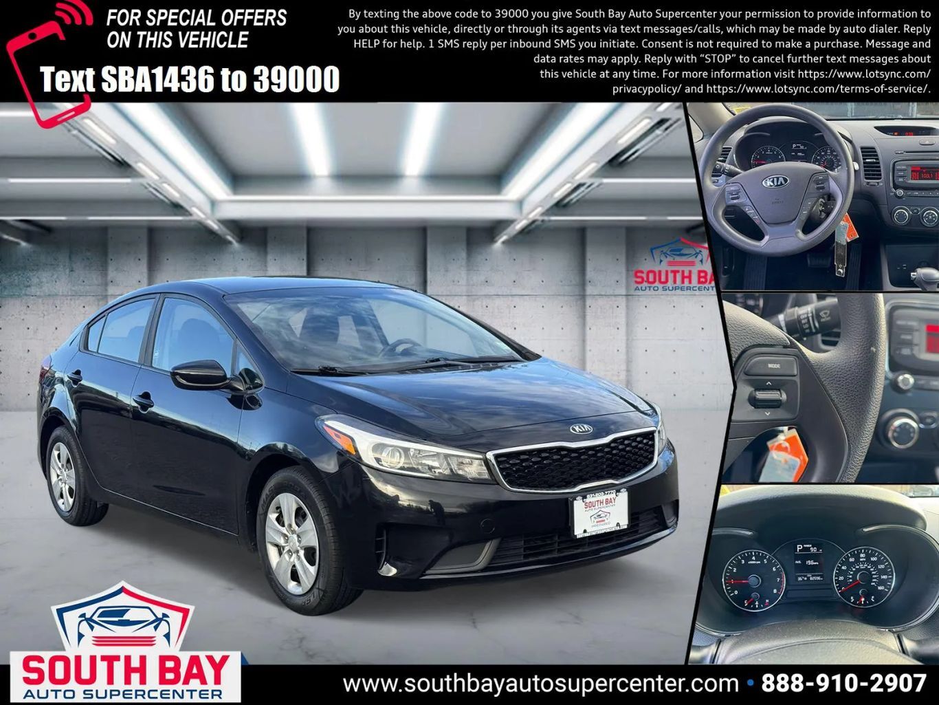 2017 KIA Forte