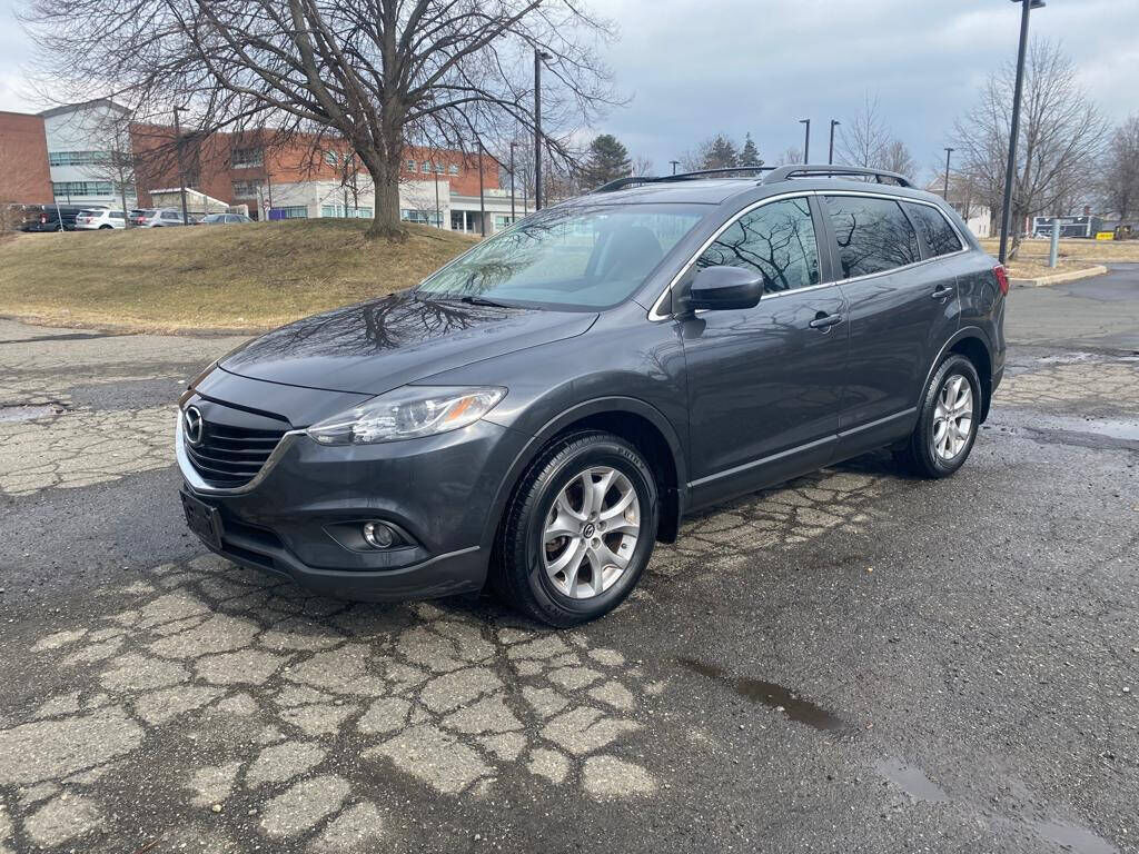 2014 MAZDA CX-9