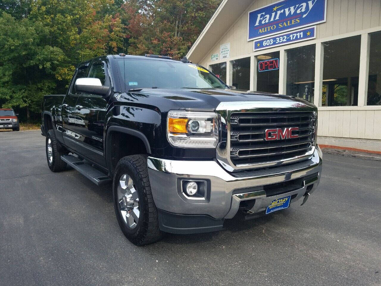 2016 GMC Sierra