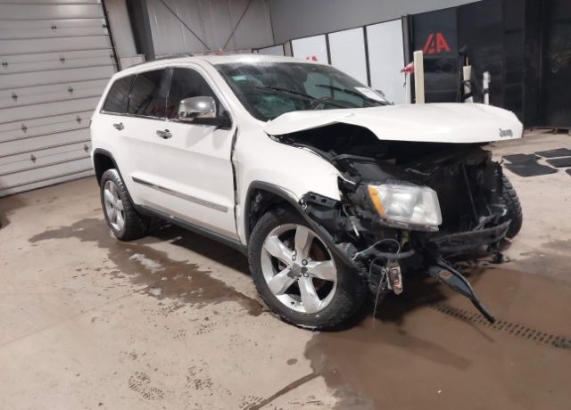 2012 JEEP Grand Cherokee