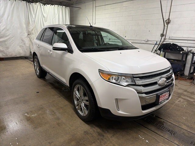 2012 FORD Edge