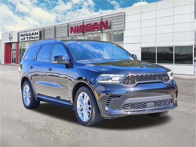 2024 DODGE Durango