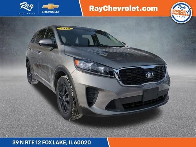 2019 KIA Sorento