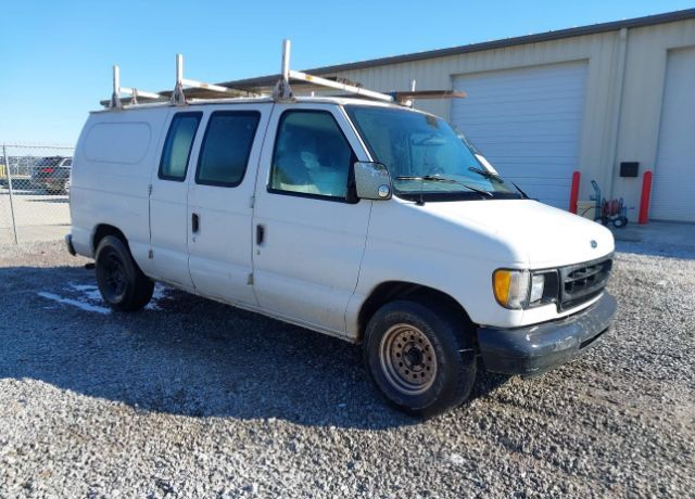 Ford E-150