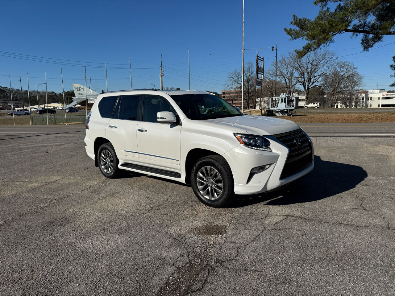 2016 LEXUS GX