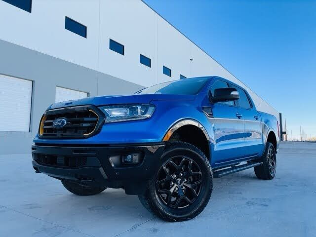 2022 FORD Ranger
