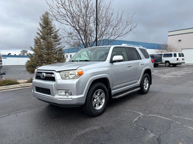 2012 TOYOTA 4-Runner