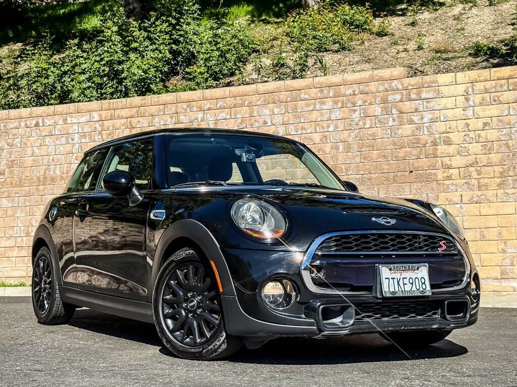 2016 MINI Hardtop
