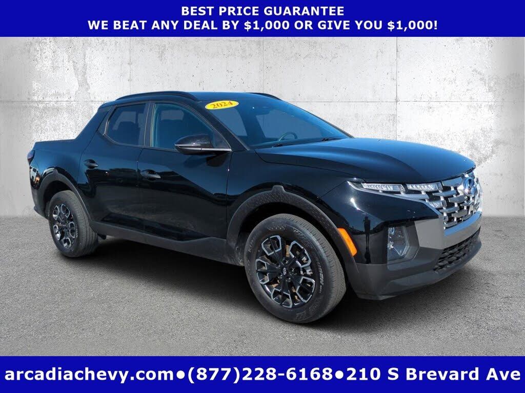 2024 HYUNDAI SANTA CRUZ