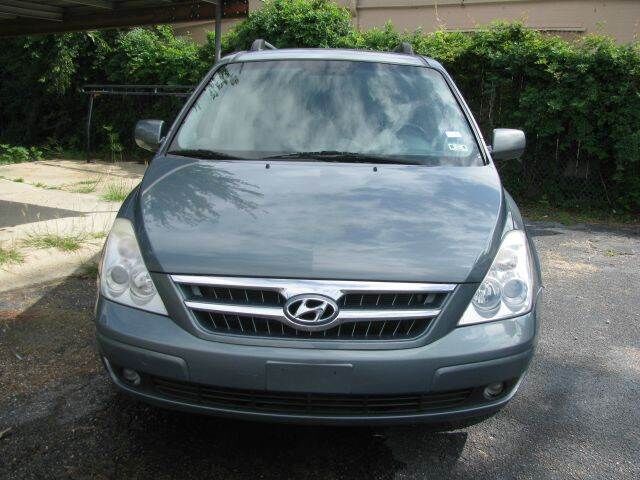2008 HYUNDAI Entourage