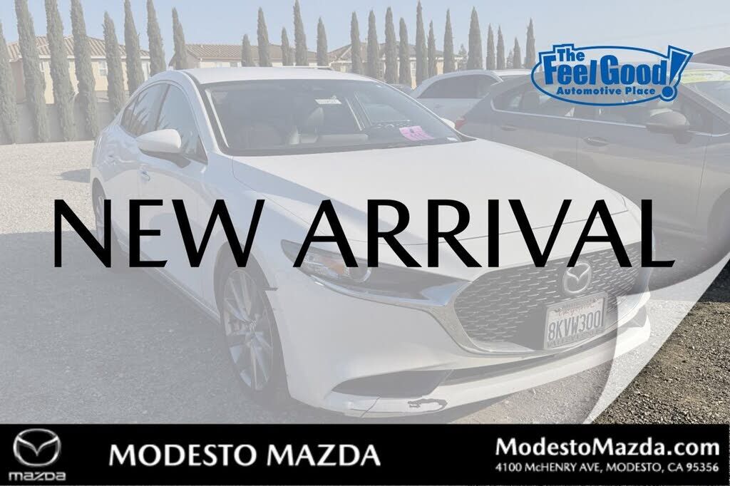 2019 MAZDA Mazda3