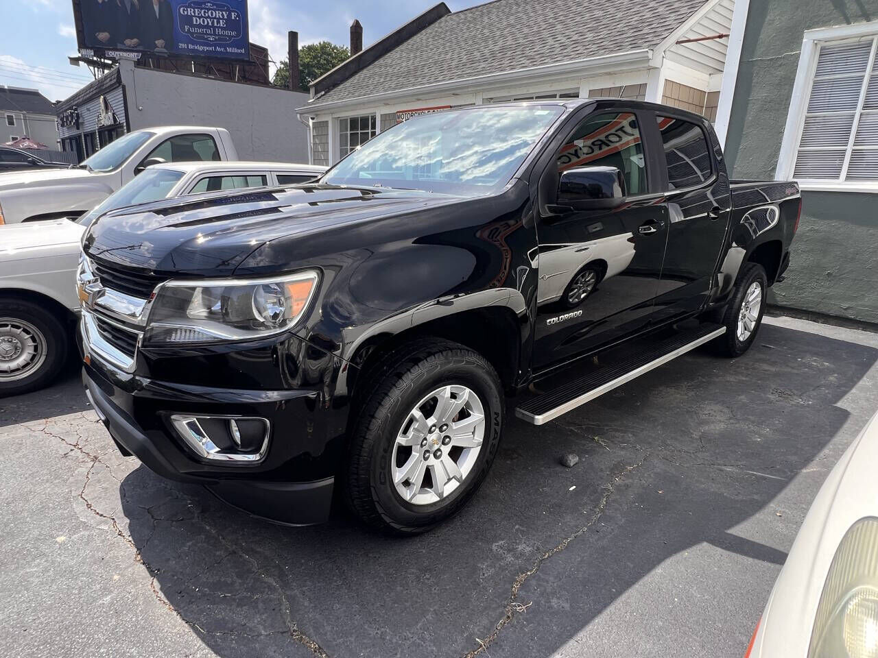 2015 CHEVROLET Colorado