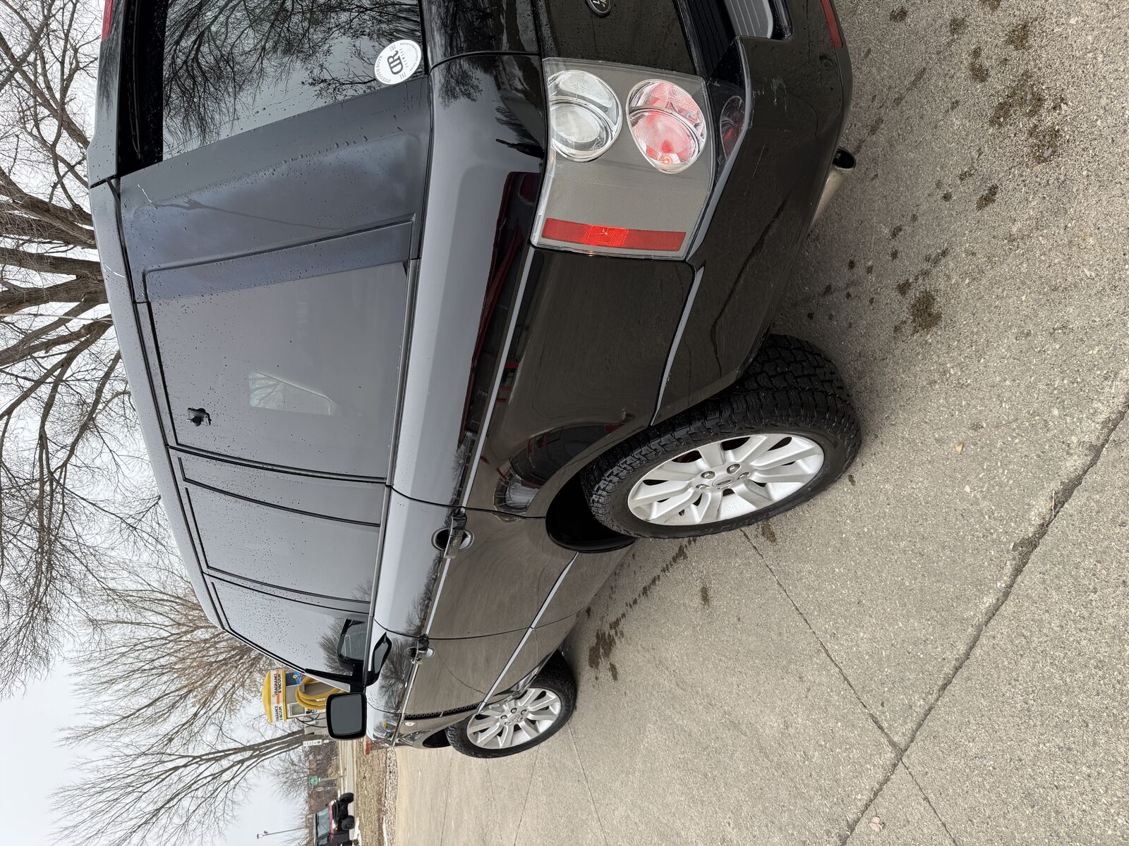 2008 LAND ROVER Range Rover