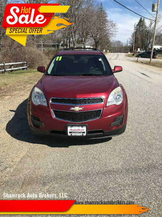 2011 CHEVROLET Equinox