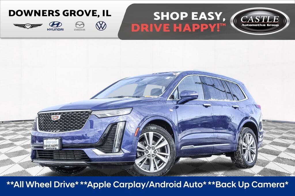 2024 CADILLAC XT6