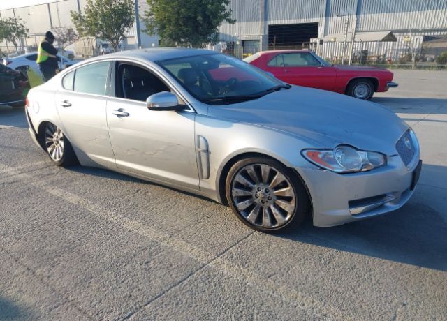 2009 JAGUAR XF