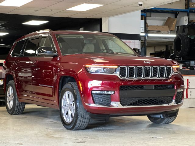 2022 JEEP Grand Cherokee