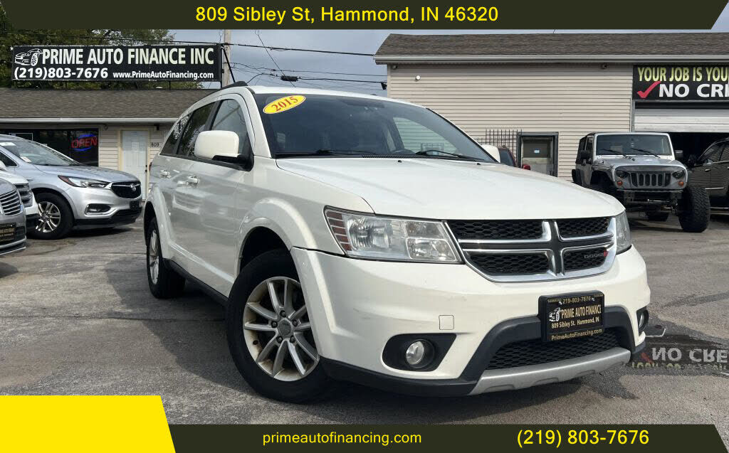 Dodge Journey