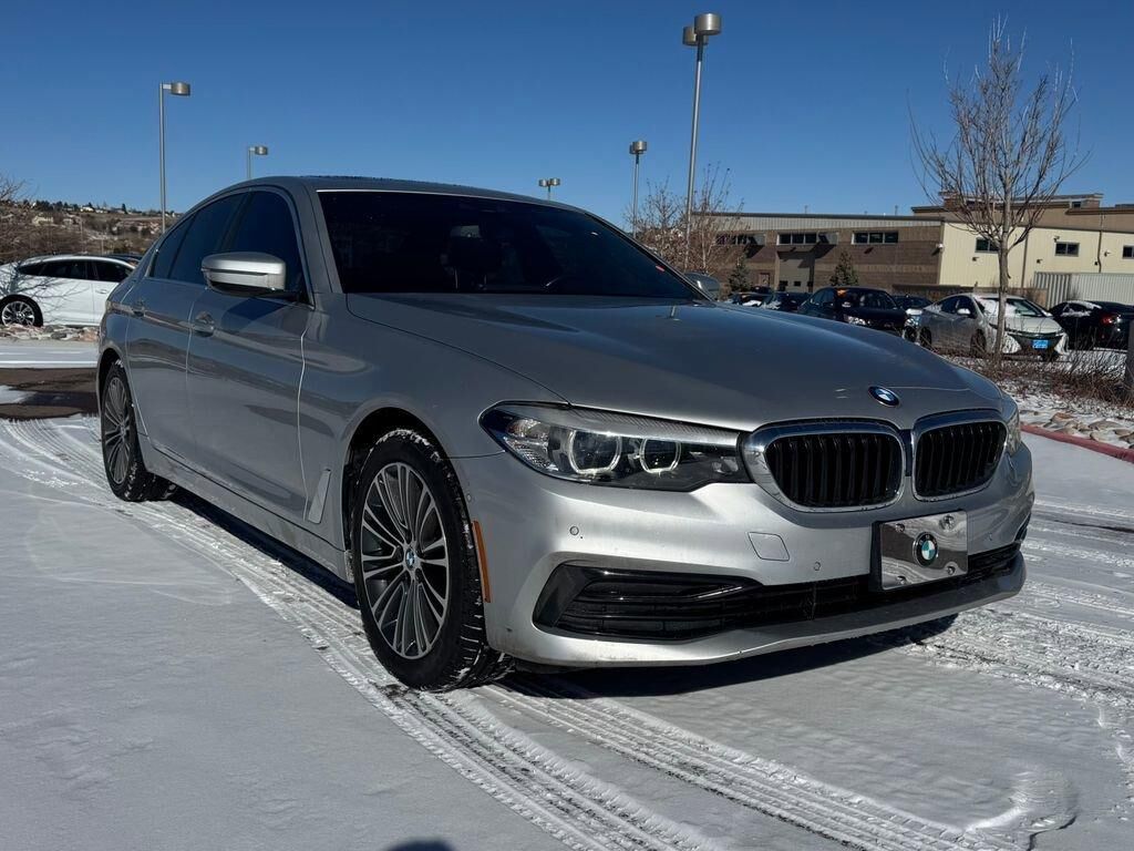 2019 BMW 5 Series