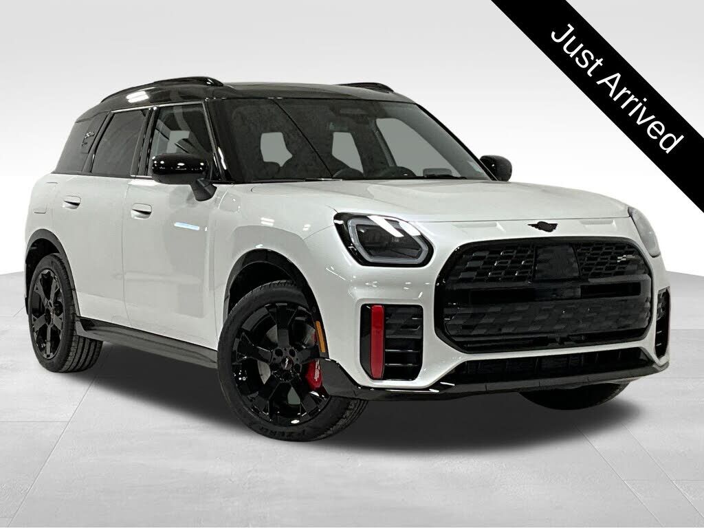 2026 MINI Countryman