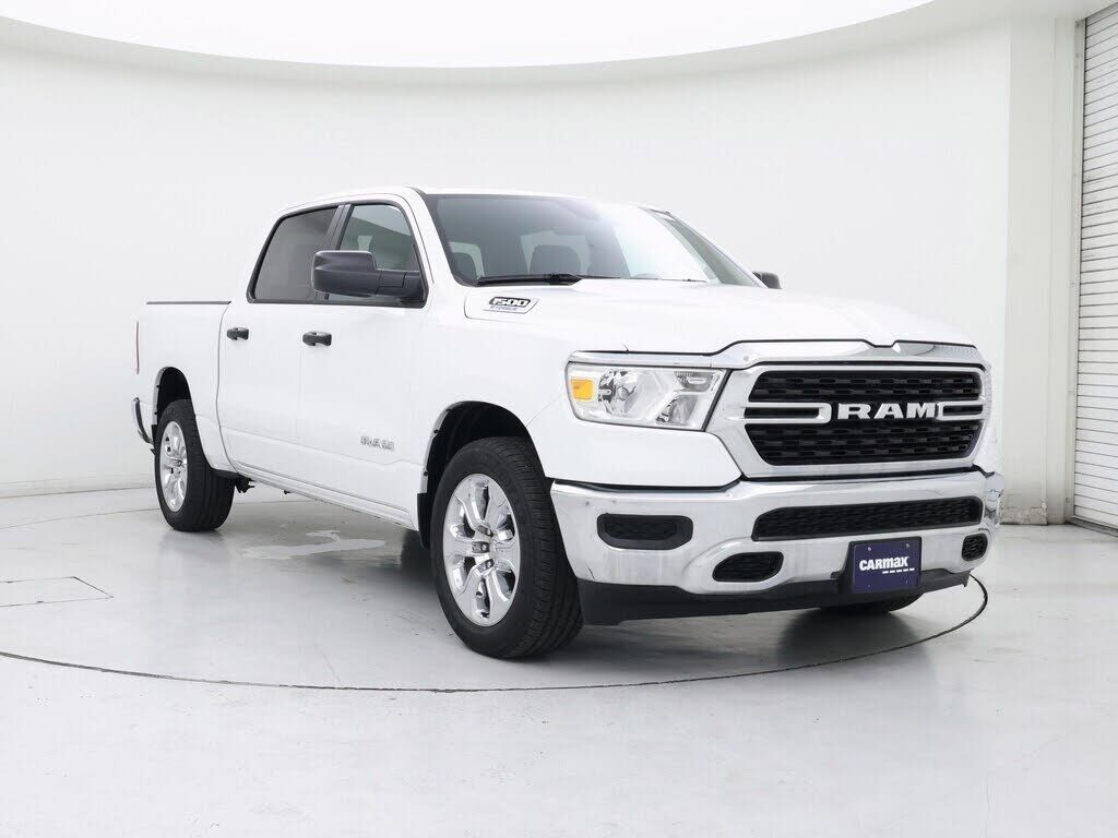 2024 RAM 1500