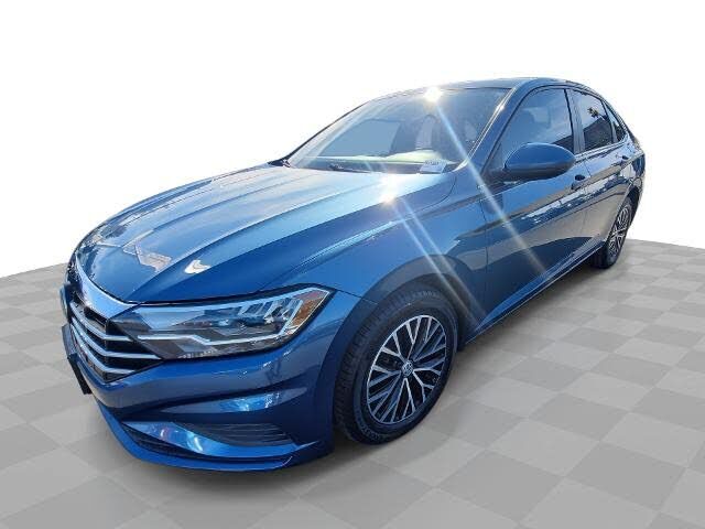 2019 VOLKSWAGEN Jetta