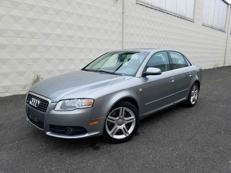 2008 AUDI A4