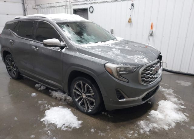 2018 GMC Terrain