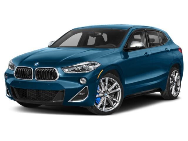 2020 BMW X2