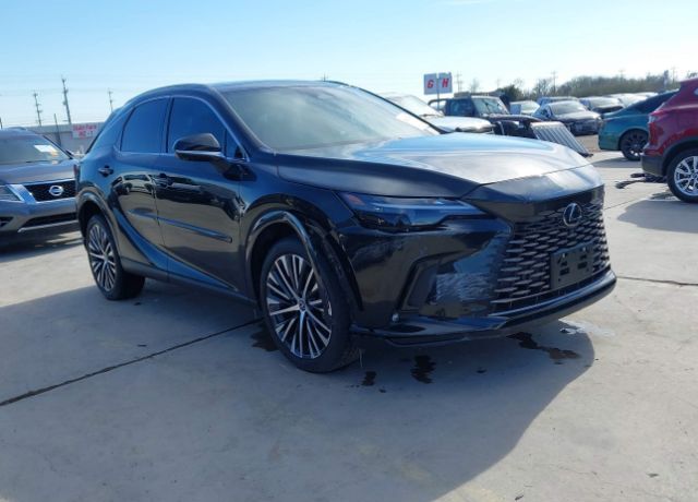 2025 LEXUS RX