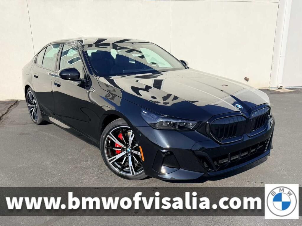 2026 BMW 5 Series