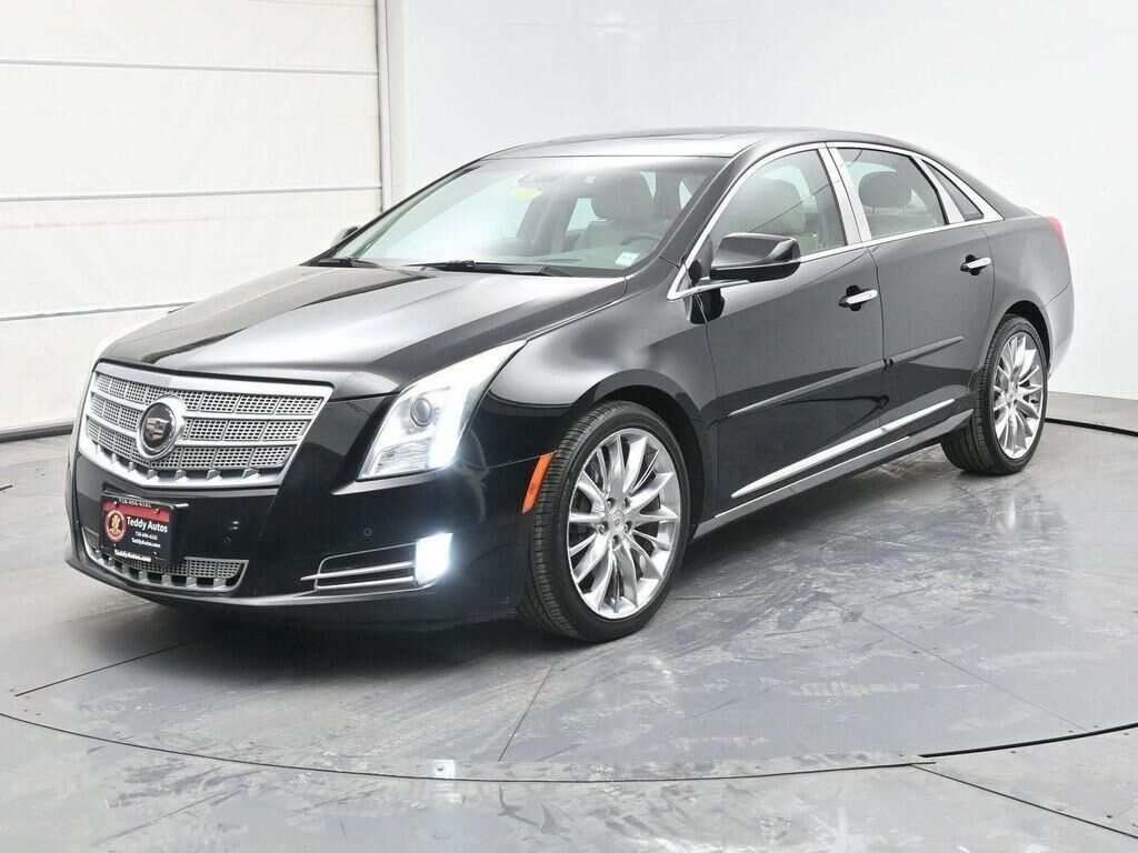 2015 CADILLAC XTS