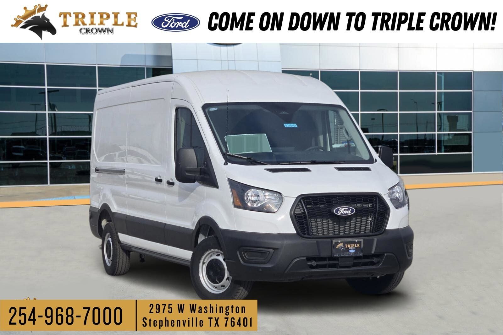 2026 FORD Transit