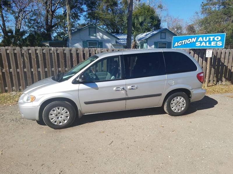 2007 CHRYSLER Town and Country