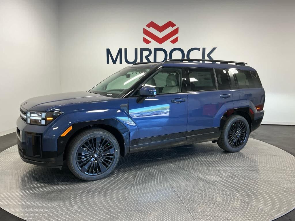 2026 HYUNDAI Santa Fe