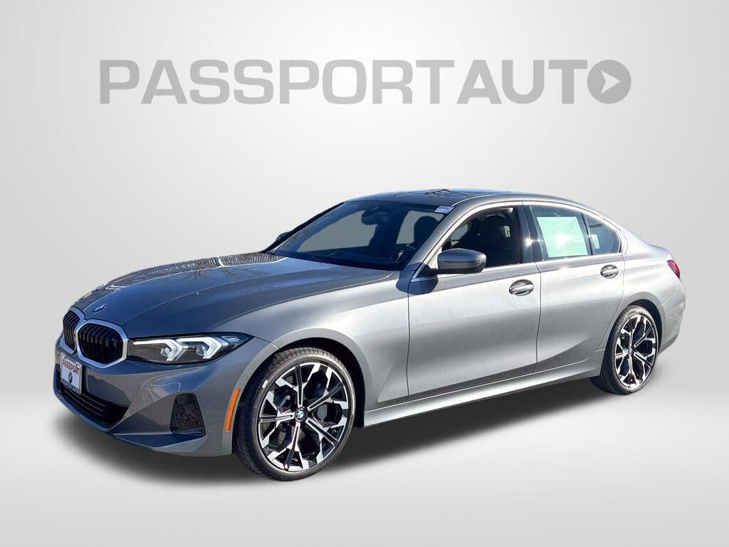 2026 BMW 3 Series