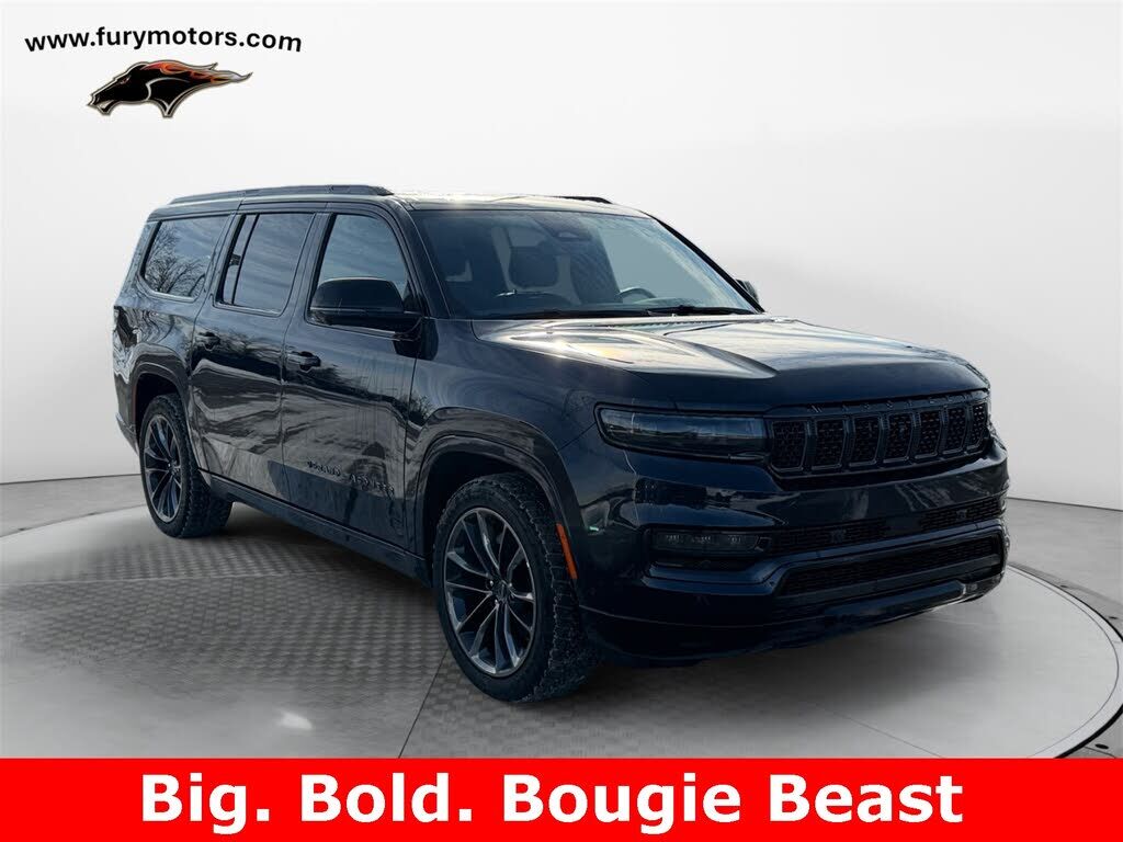 2024 JEEP Grand Wagoneer L