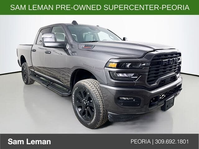 2025 RAM 2500