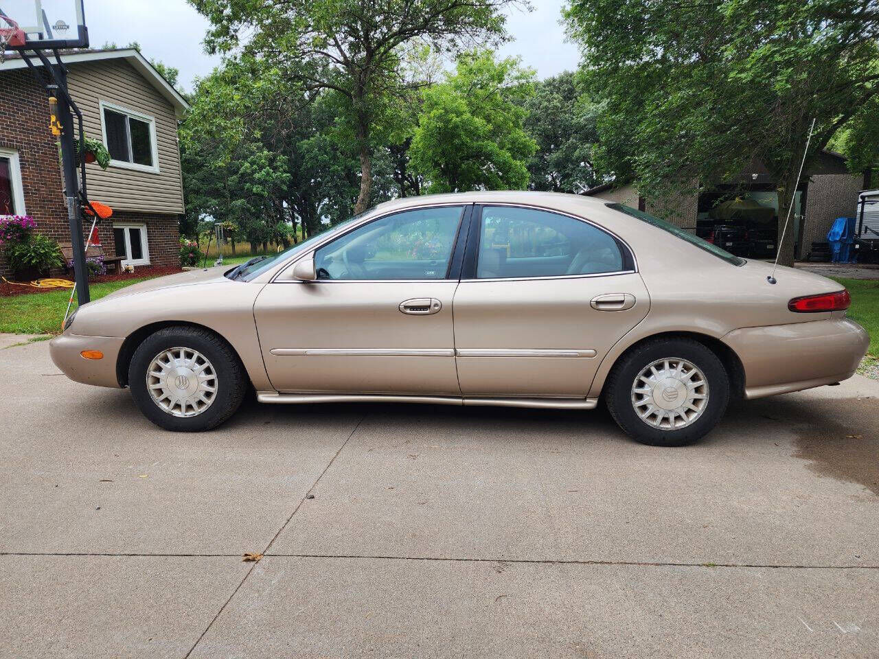 1999 MERCURY Sable
