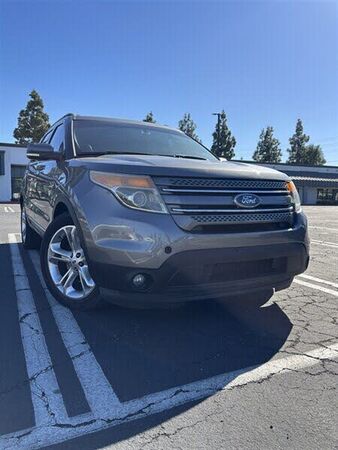 2014 FORD Explorer