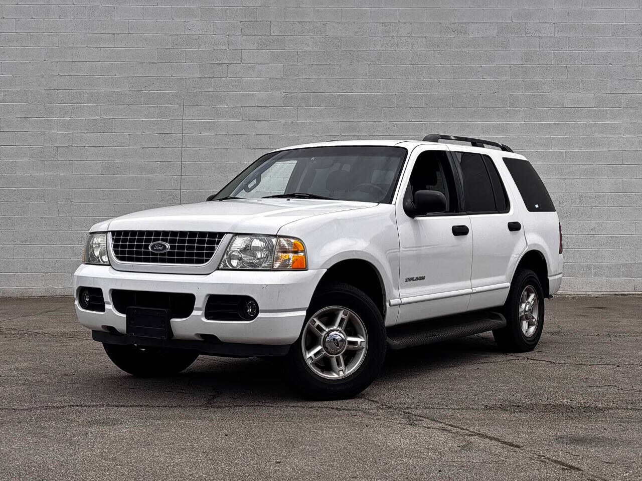 2004 FORD Explorer