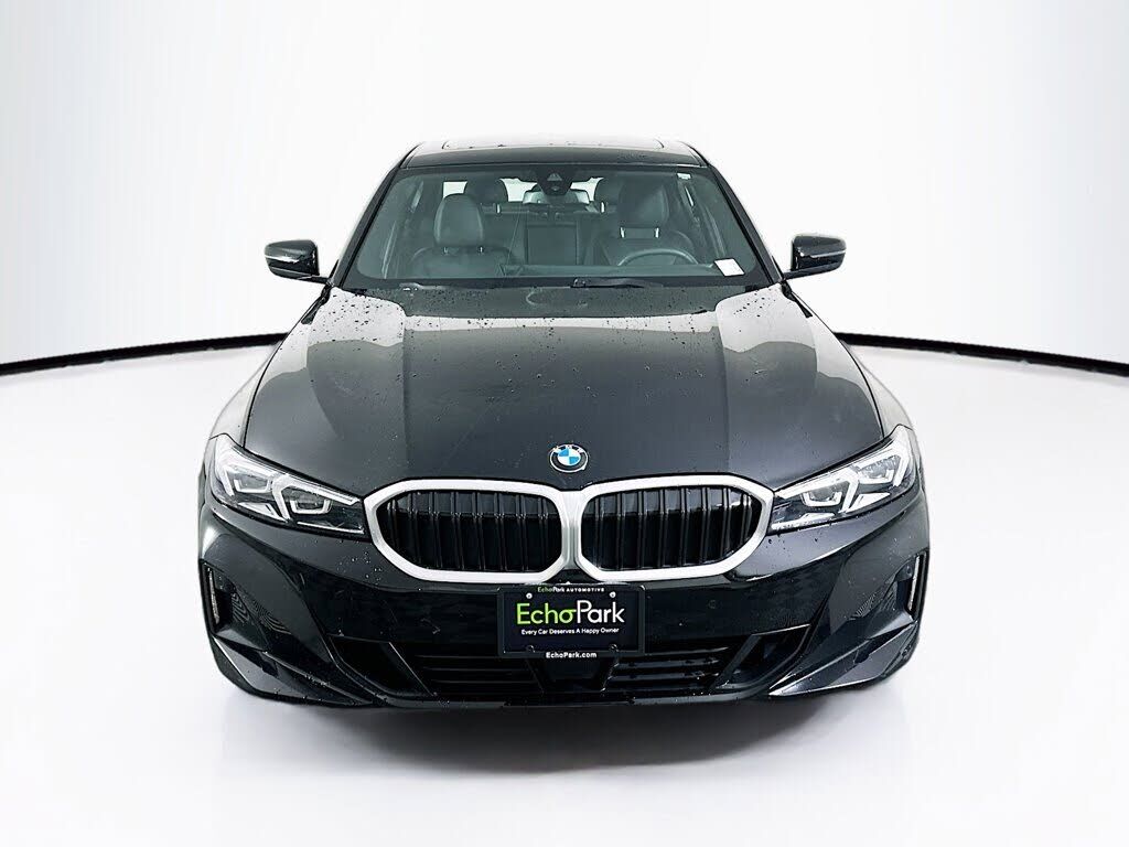 2025 BMW 330i