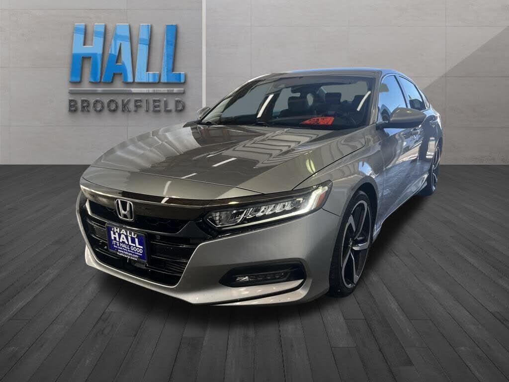 2019 HONDA Accord