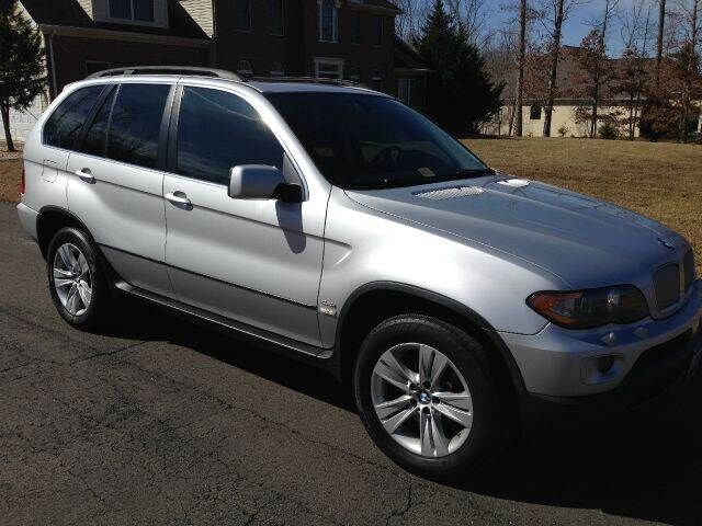 2006 BMW X5