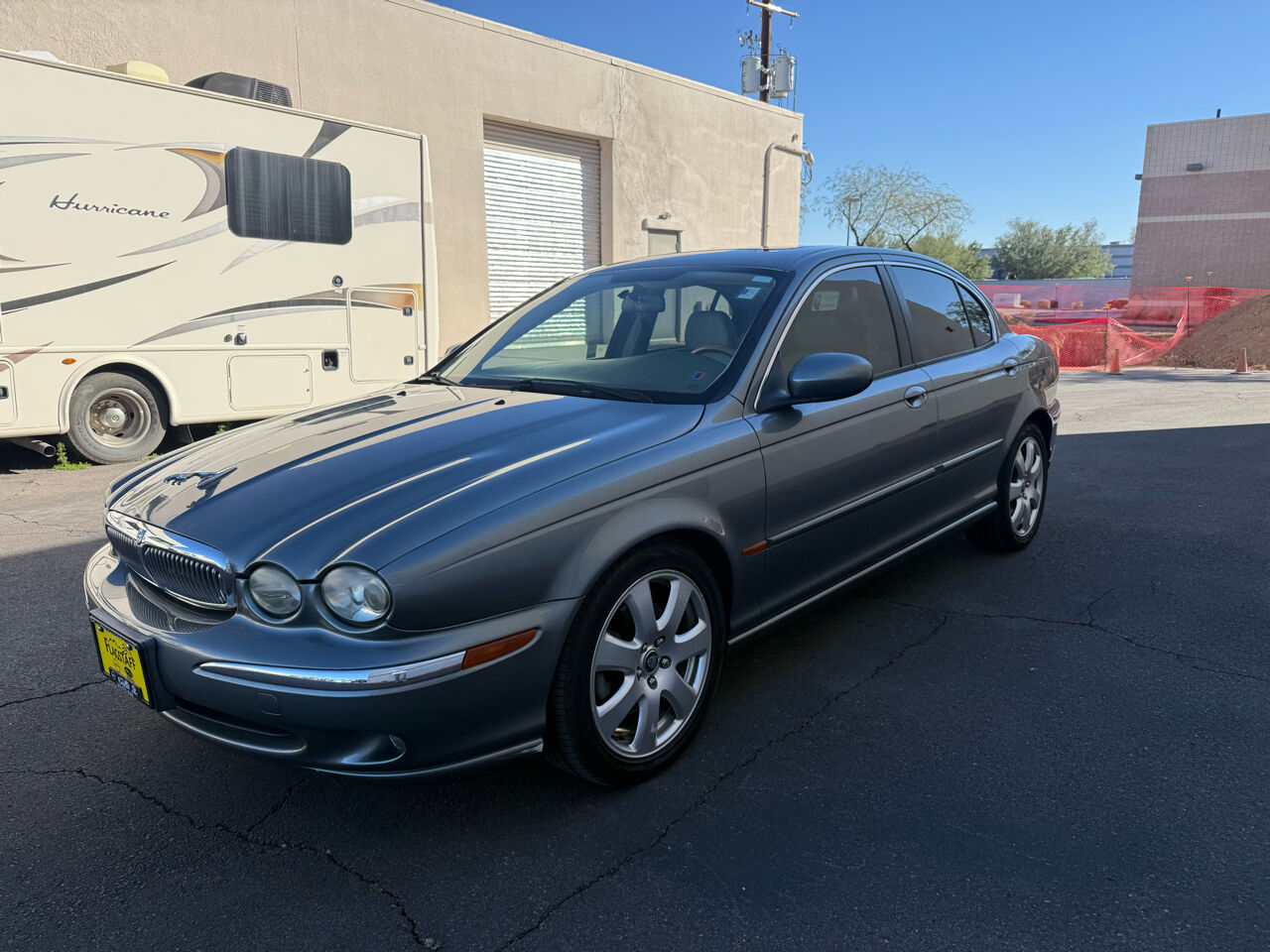 2005 JAGUAR X-Type
