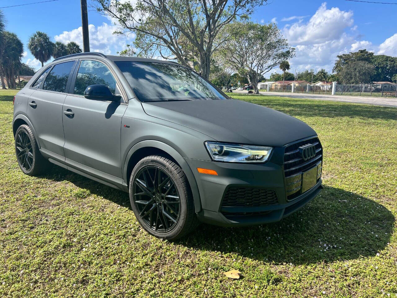 2018 Audi Q3